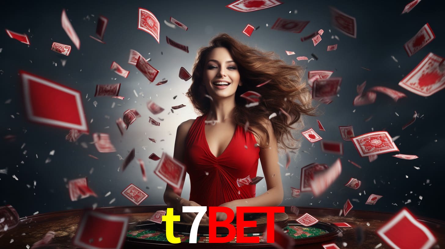 Roulette Table t7bet