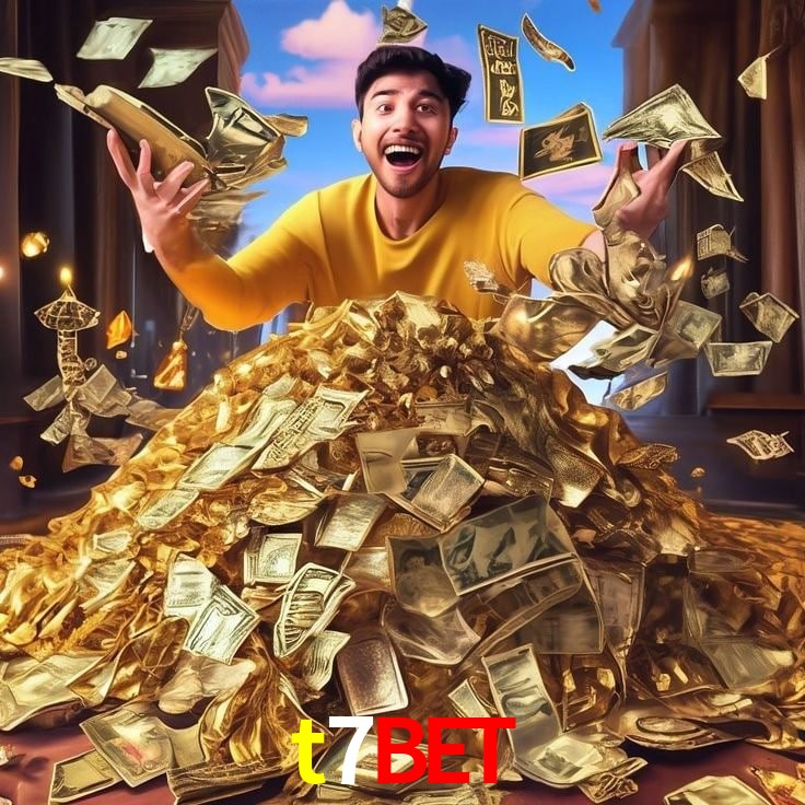 Bônus de Boas-vindas t7bet