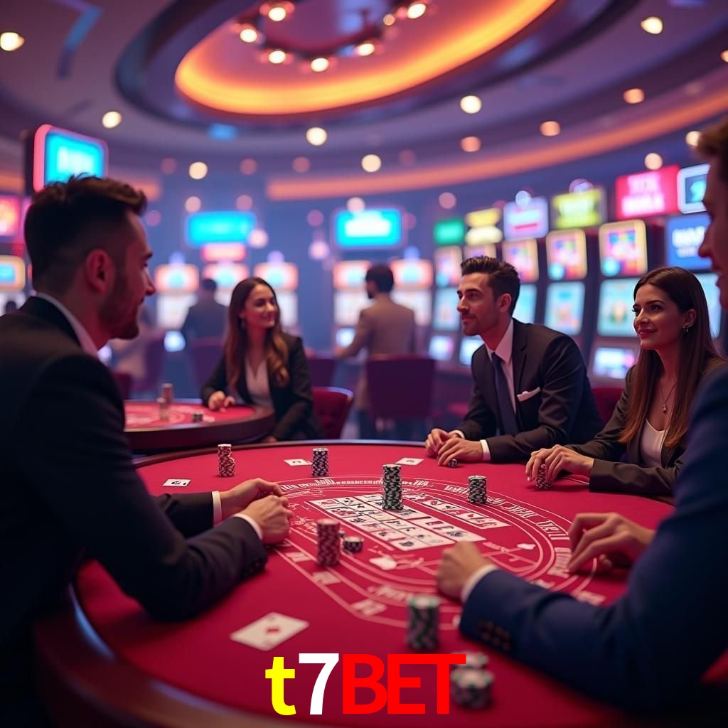 Interface Premium t7bet