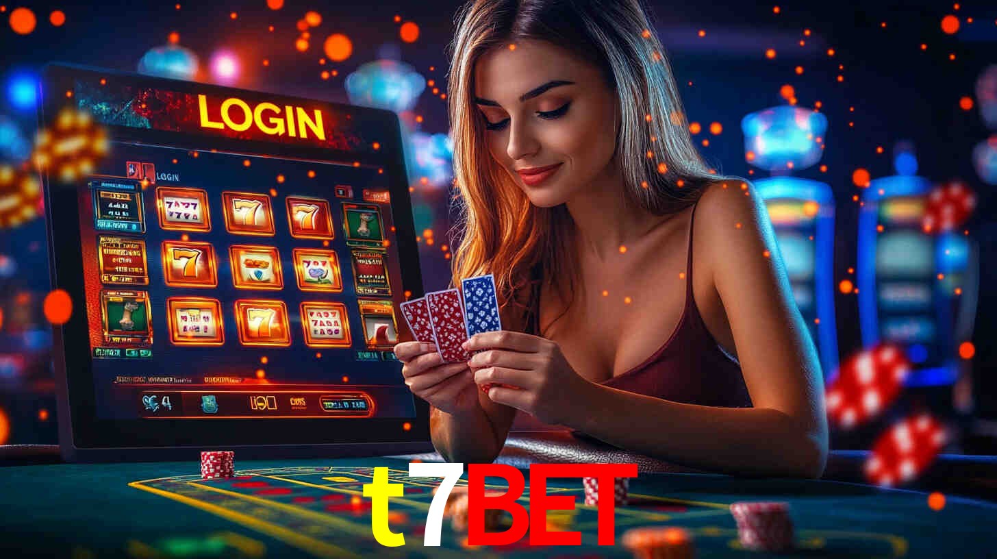 t7bet: A Experiência de Casino com Jogos de Mesa ao Vivo