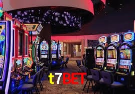 Tecnologia da Plataforma t7bet
