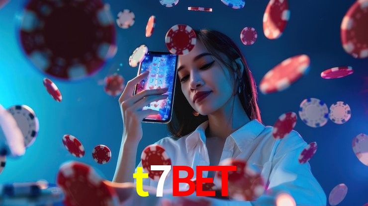 A Experiência Imersiva dos Cassinos Ao Vivo no t7bet