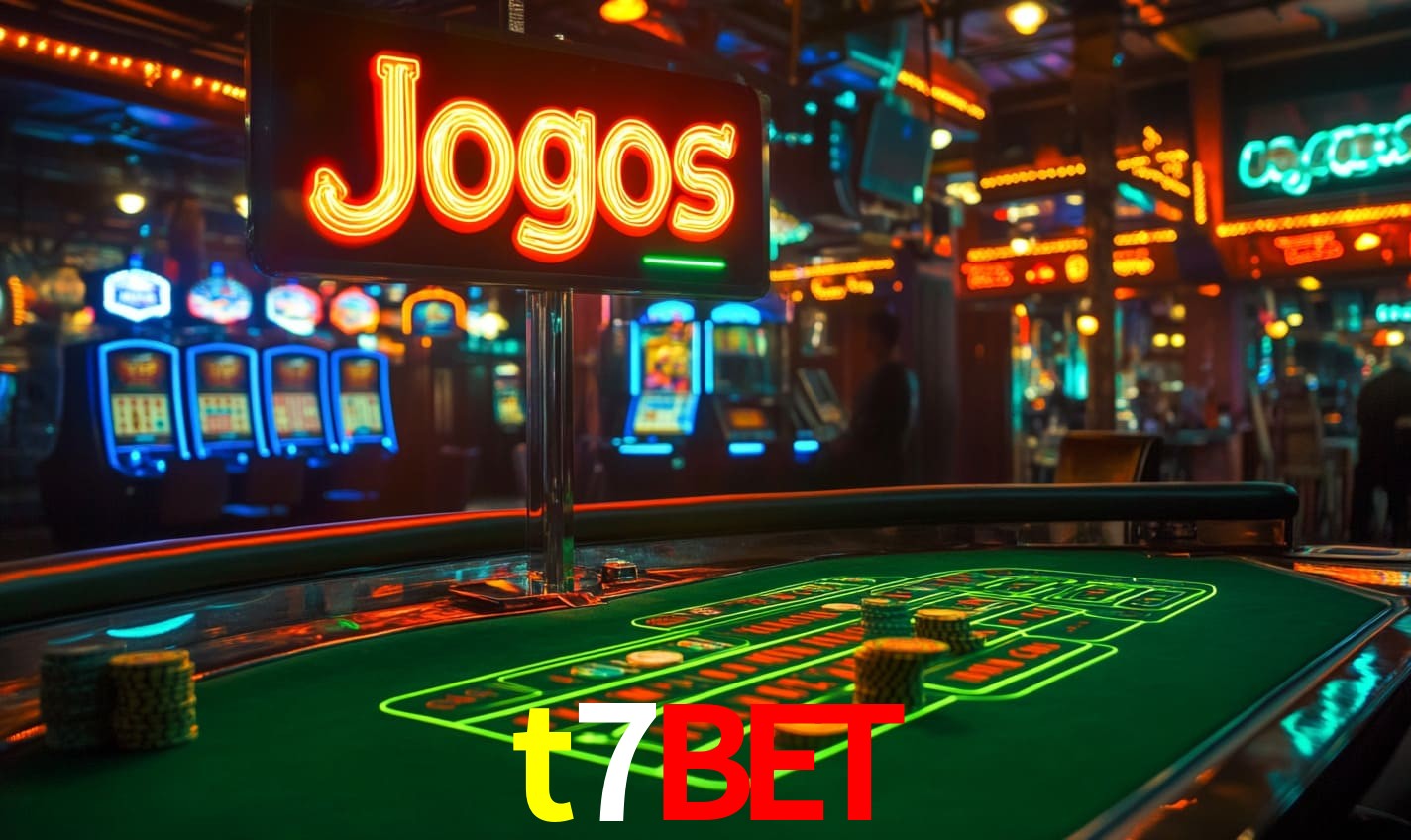 Recursos de Bônus t7bet